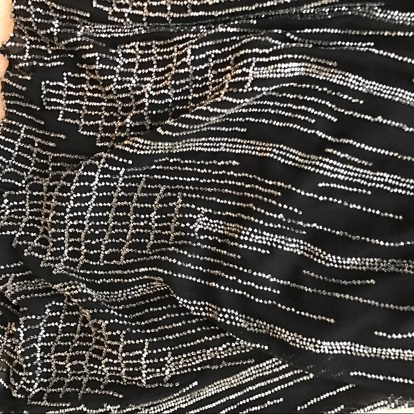 Roaring 20s beaded dress from Parker - Picture 3 of 5